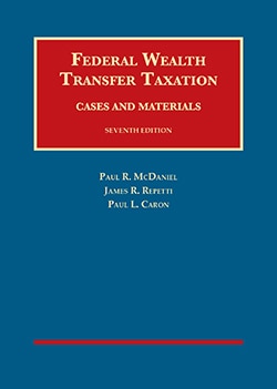 Federal wealth transfer taxation, 7th